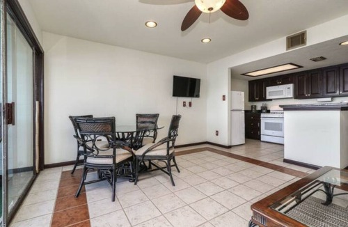 Seven Coves Condo | 1 Bedroom with a Private Waterfront Balcony
