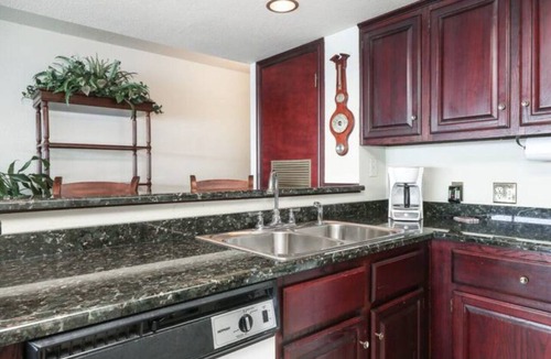 Seven Coves Condo | 1 Bedroom with Private Waterfront Balcony