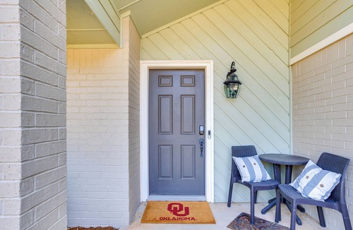 Norman Cottage | < 1 Mi to OU Campus - Norman Vacation Rental