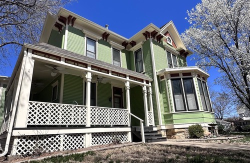 Abilene House | 1884 Victorian Charmer