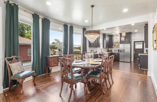 Downtown Tulsa House | 1920s Luxury and Downtown Views