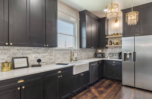 Downtown Tulsa House | 1920s Luxury and Downtown Views