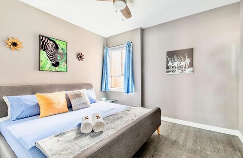 Rosedale Apartment | 1BR Apt w King Bed & Netflix - PRIME Location