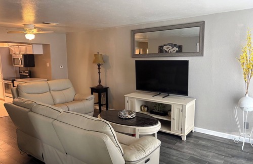 Central Arlington Apartment | 2.5 Miles from AT&T Stadium and Globe Field, 3.5 miles from Six Flags