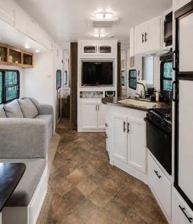 Carling Other | 2-bedroom Camper Trailer Cottage #3