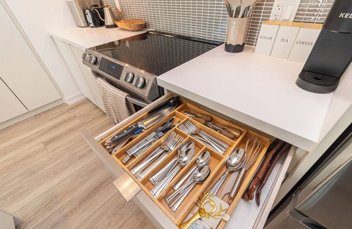 Big Bay Point Condo | 2 Bedroom Luxury Suite @ Friday Harbour Resort
