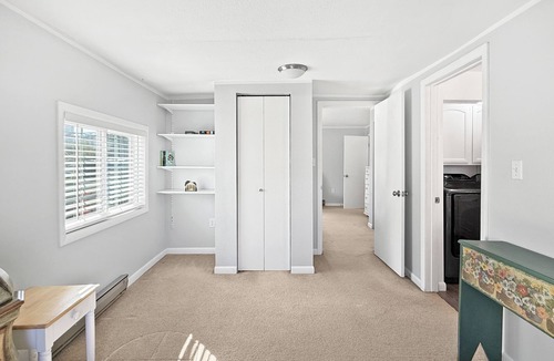 Haxtun House | 2-bedroom Pet Friendly house with AC in tranquil Haxtun