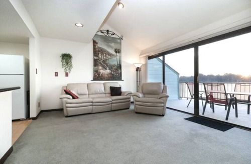 Seven Coves Condo | 2 Bedroom with Private Waterfront Balcony