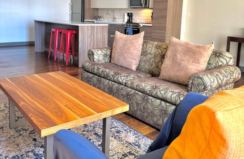Downtown Dallas Apartment | 2 BR | 2 Bath | Downtown | Free Valet Parking | 7