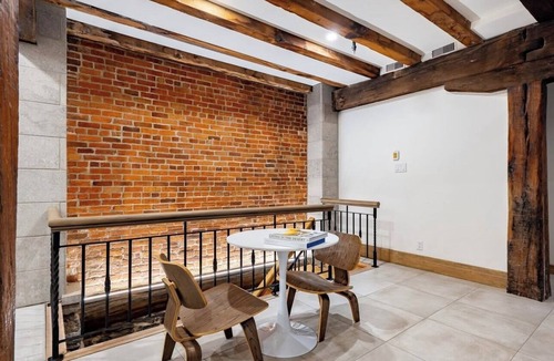 Cite Multimedia Apartment | 2 Level 2BR Loft 3 BATHR | Old Port/Montreal Vibes