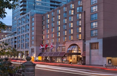 Bloor-Yorkville Hotel | 2 Modern Pet-Friendly Rooms w/Refined Decor Near Subway & Top Attractions
