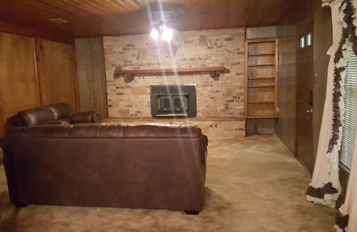 Hemphill House | 2 Story; 2 bed 2 bath house.