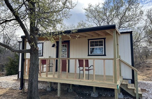 Wheeler Cabin | #2 Tiny house remote