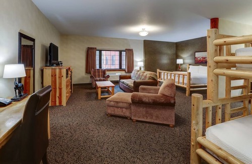 Sioux City Hotel | 2 Units available | Downtown Sioux City | Near 3rd St Attractions