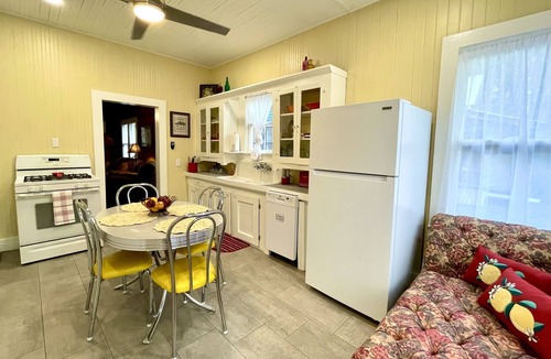 Lafayette Cottage | 2 Waterfront Cottages: 1 Modern, 1 Rustic + 2.5 acres