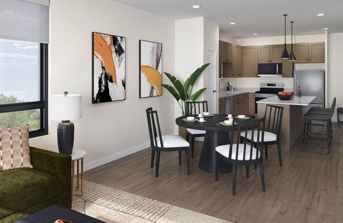 Downtown Omaha Apartment | #201 Spacious Boutique Apt, Near UNMC, Blackstone, Midtown
