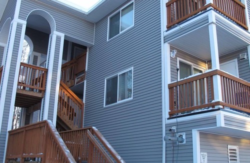 Taku - Campbell Condo | 2BR/2BA Condo in the heart of Anchorage-Along Trail System