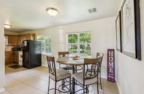 Central Oklahoma City House | 2BR Apt 3 mins Science Museum #TA
