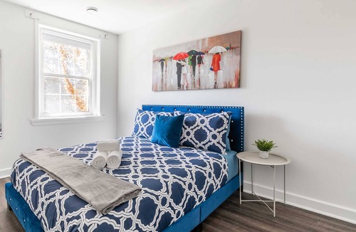 Beasley Apartment | 2BR Apt w/Netflix - Close to Shopping & Parks!