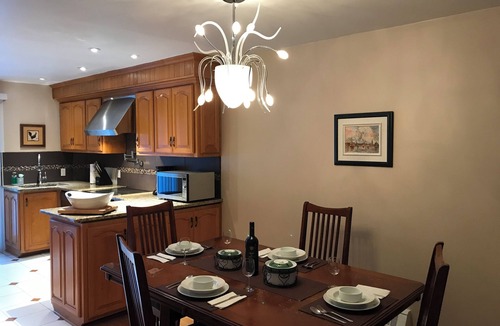 Francois-Perrault Apartment | 3-bedroom accommodation, 5 minutes' walk from Saint-Michel metro station
