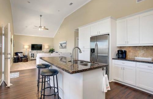 Galveston House | 3 BR Beach view