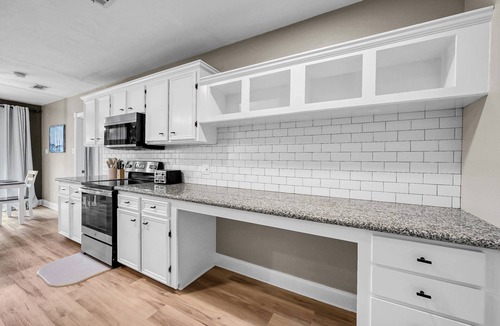 April Sound House | 3 BR Montgomery Retreat | King Suite | Private Deck | Gated Community Near Lake Conroe