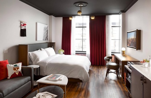 Riverside Hotel | 3 Modern Boutique Toronto Stay