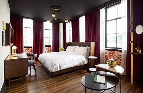 Riverside Hotel | 3 Pet-Friendly Toronto Getaway