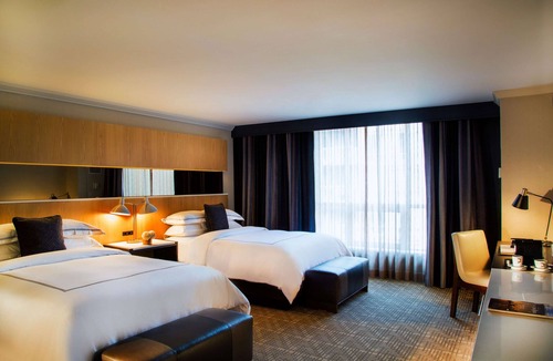 Bloor-Yorkville Hotel | 3 Spacious Rooms w/Charming Decor & City Views – Pet-Friendly Central Toronto