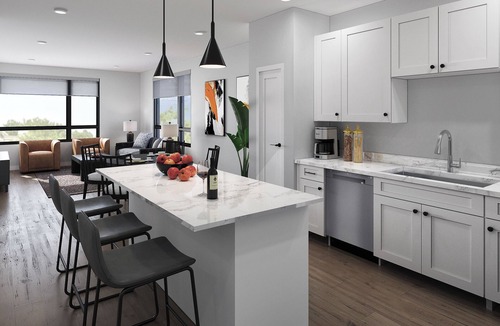 Downtown Omaha Apartment | #301 Spacious Boutique Apt, Near UNMC, Blackstone, Midtown