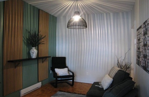 La Petite-Patrie Apartment | #331 Apartment with 3 bedrooms in Rosemont