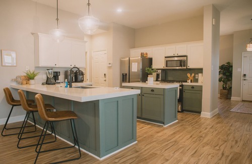 McKinney House | 3BR/2BA/Fully Fenced | Pets OK l Quiet Street