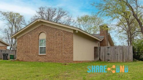 Little Rock House | 3BR Corporate & Crew Stay