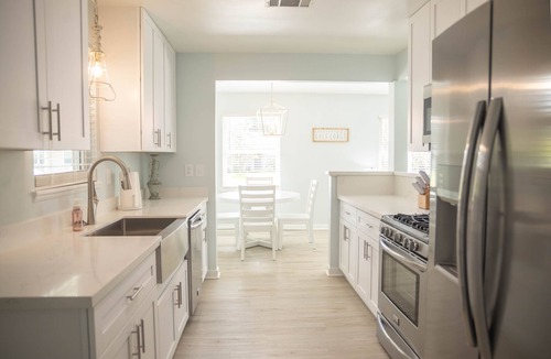 Ocean Springs House | 3BR includes GOLF CART! Close to the Beach & Downtown! Tranquility on Teringo