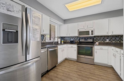 Lake Hamilton Condo | 3BR Waterfront Paradise @ Southshore on Hamilton!