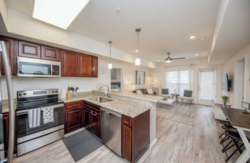 Katy Condo | 3K ~Spacious Cozy 2 Bedroom Condo in a Lifestyle Center.
