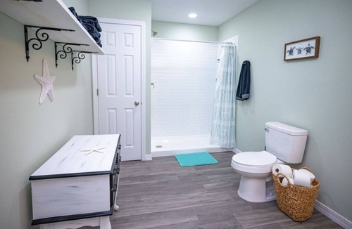 Negreet House | 4-bed/3-bath house 6 miles from Pendleton Bridge & Fisherman’s Galley Restaurant