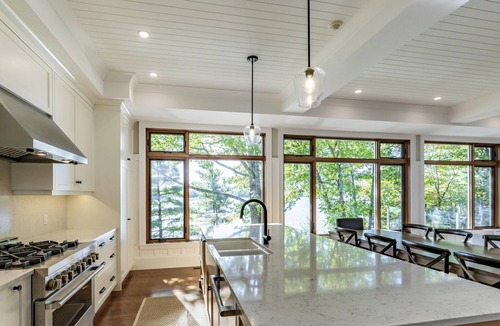 Minett Cottage | 4 bed 4 bath cottage on Lake Rosseau