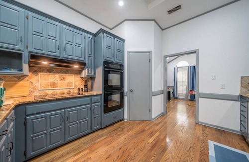 Abilene House | 4-Bedroom | 3-Bath | 5th Sleeping Area| Games