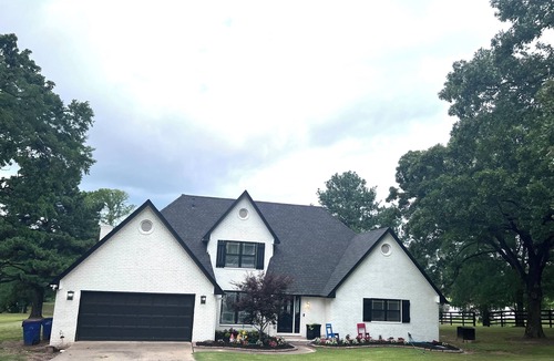 Uniontown House | 4-bedroom/4 bathroom luxury home, Eastside Fort Smith/Crashpad/Military housing