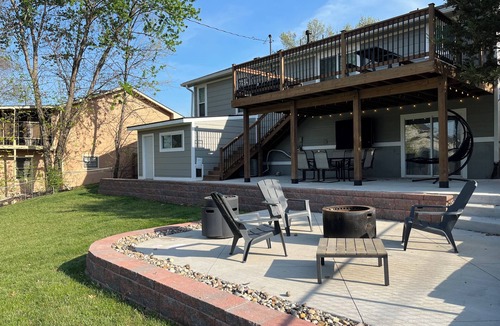 Shawnee House | 4 bedrooms plus an outdoor entertainment area. World Cup ready!