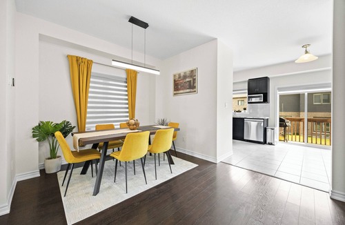 County of Brant House | 4BR Detached ~100% Private and Spotless ~PingPong