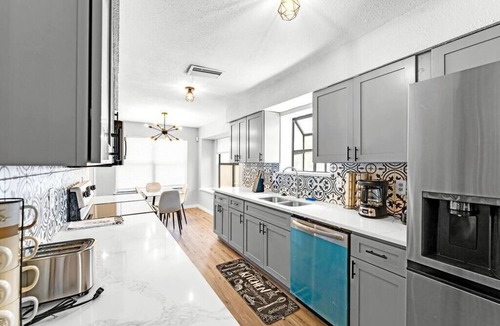 Northeast Carrollton House | 4BR w/pool table, Pingpong, Air Hockey