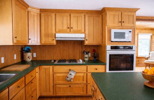 Algonquin Highlands House | 4BR Waterfront Escape w/Woodstoves & Large Dock