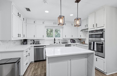 Flower Mound House | 5-BD/2.5-BA Modern Farmhouse Retreat (Sleeps 12)