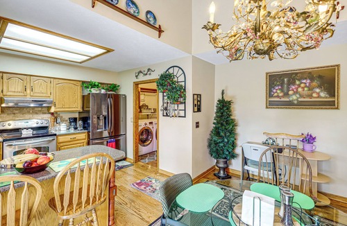 Bellevue House | 5 Mi to Platte River: Inviting Bellevue Rental