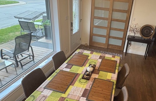 Granby House | 5 minutes from Granby Zoo with spa