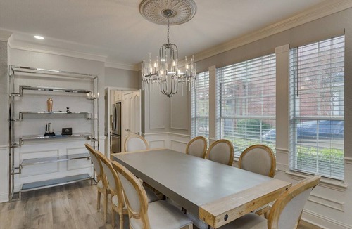 Rowlett House | 5BR Oasis w/Pool Steps from Lake Ray Hubbard