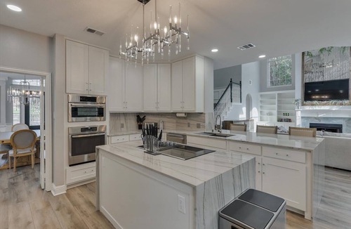 Rowlett House | 5BR Oasis w/Pool Steps from Lake Ray Hubbard