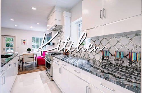 Norman House | 5BR sleeping 10 near OU Stadium — built for game weekends and groups.